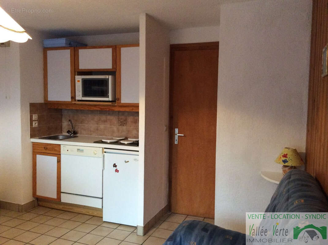 Appartement à BELLEVAUX