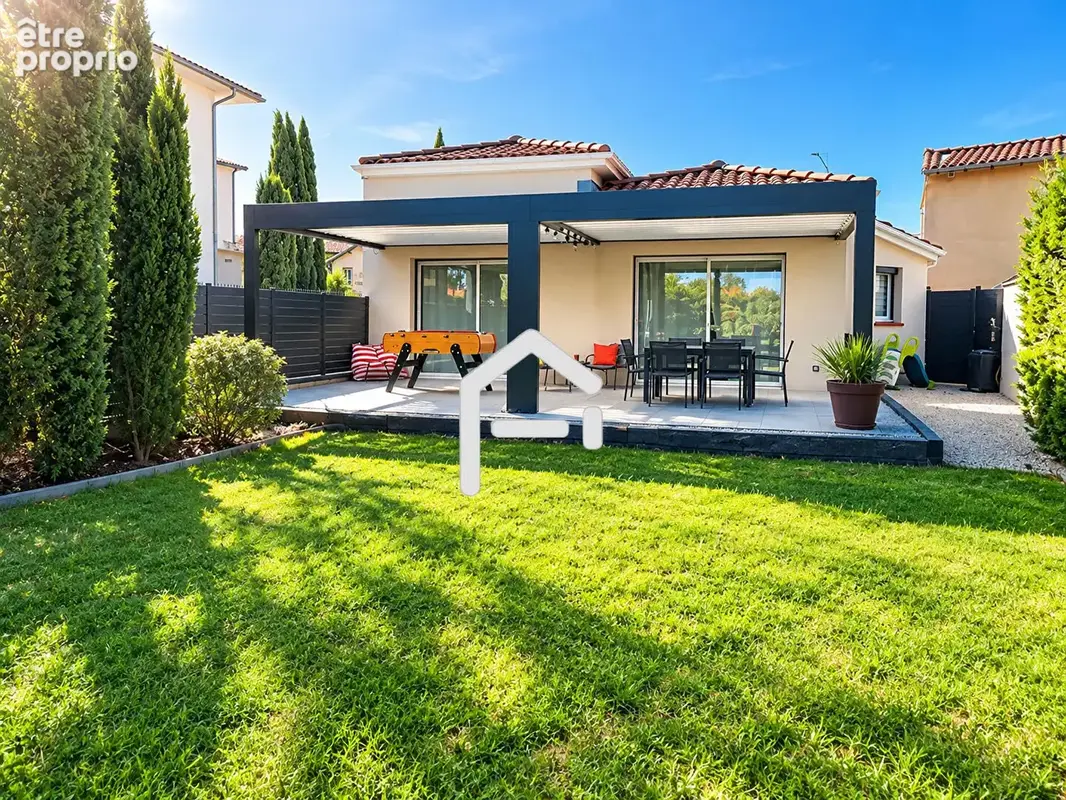 Photo Maison à Toulouse au prix de 550 000€