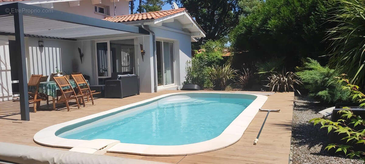 Maison à ANDERNOS-LES-BAINS