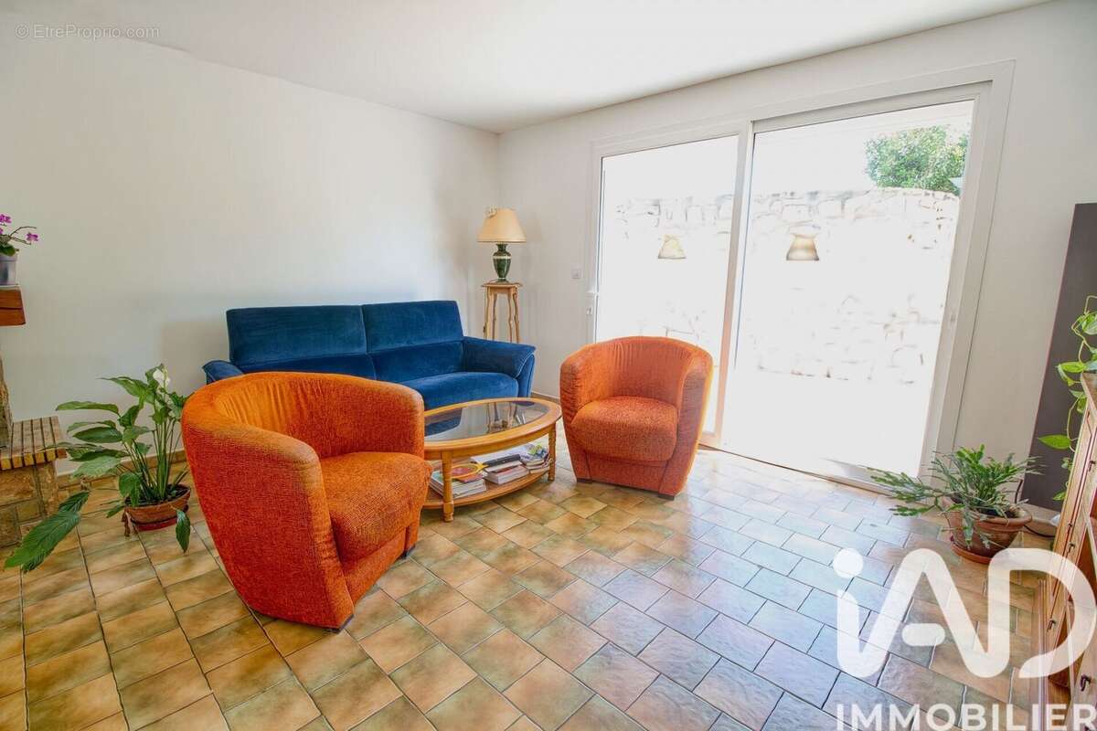 Photo 8 - Maison à SAINT-LEU-D'ESSERENT