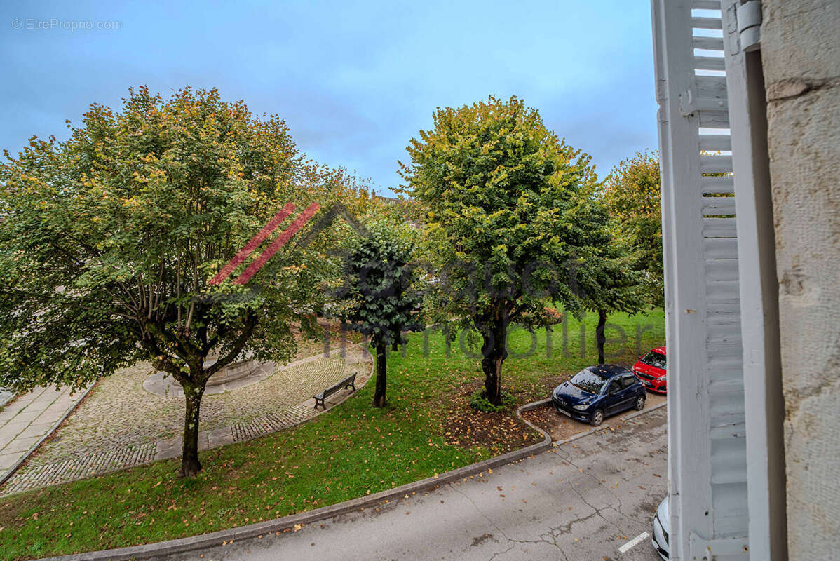 Appartement à LONS-LE-SAUNIER
