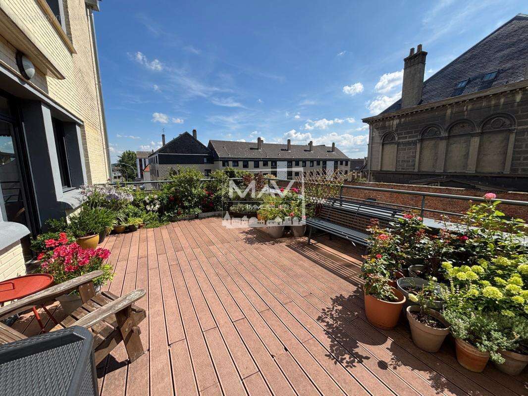 Appartement à SAINT-OMER