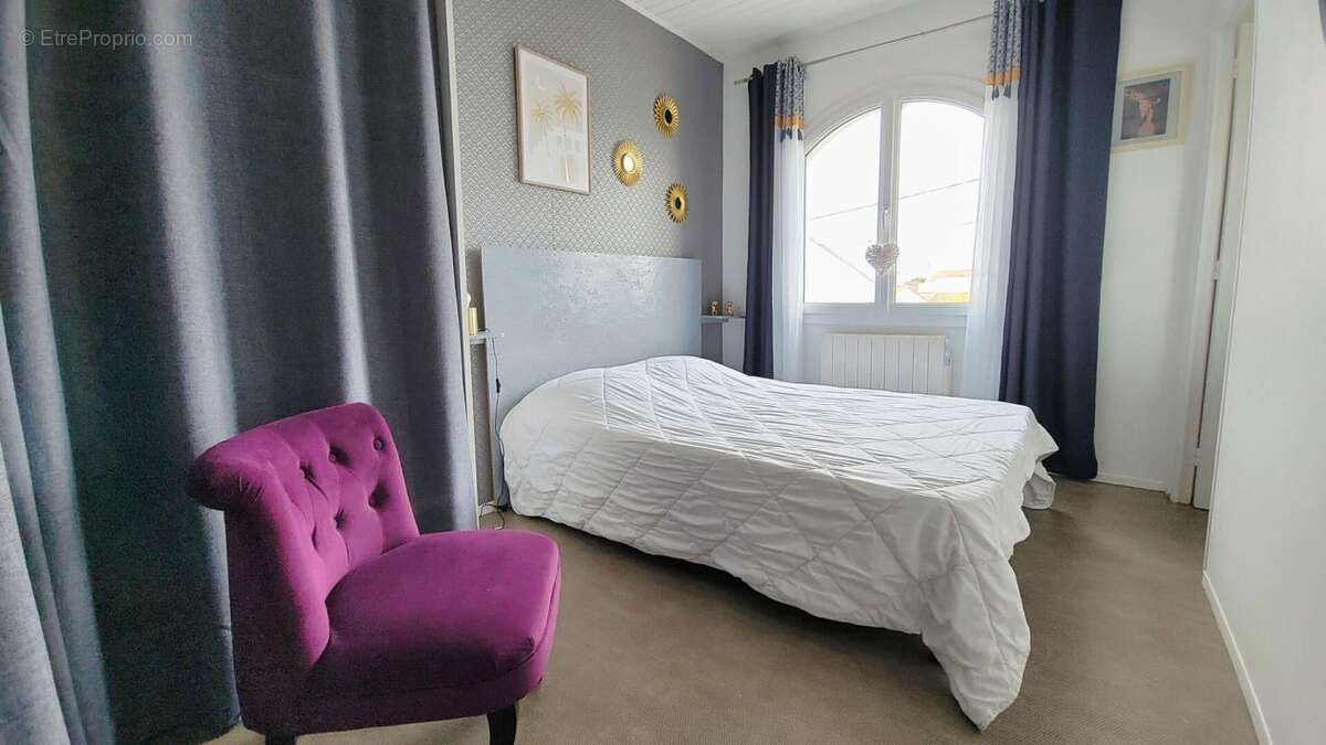 Maison à LA TRANCHE-SUR-MER