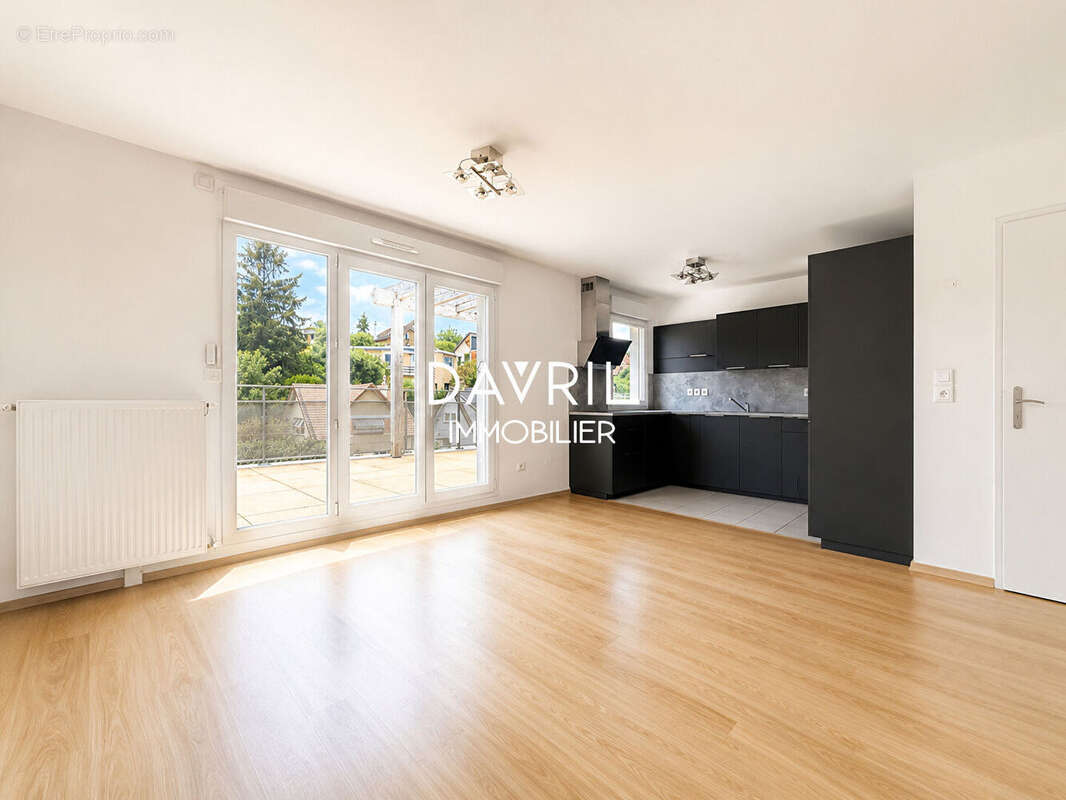 Appartement à CONFLANS-SAINTE-HONORINE