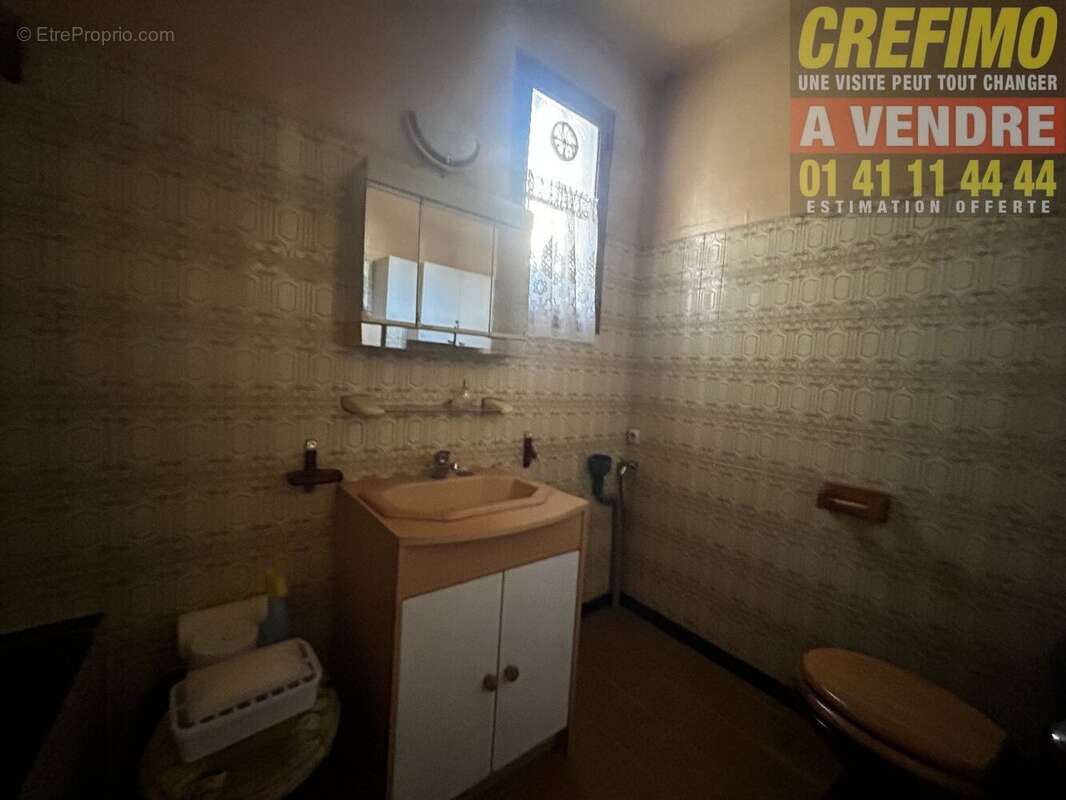 Maison à ASNIERES-SUR-SEINE