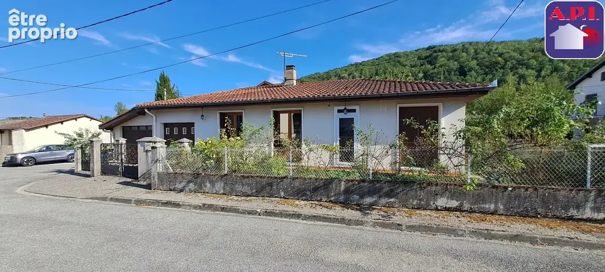 Maison 4 pièces 87 m² à vendre à Villeneuve-D'olmes (09300) - photo 1