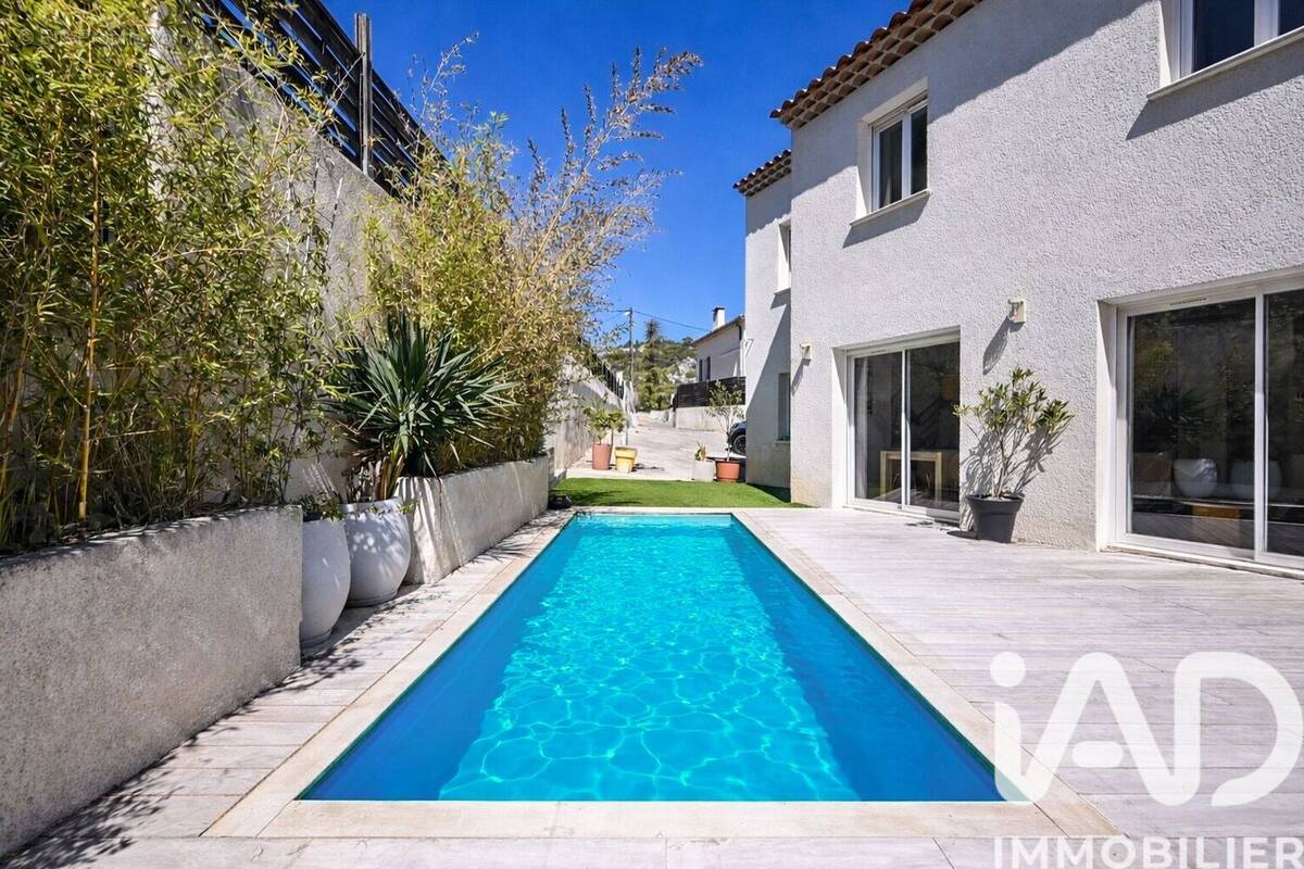 Photo 1 - Maison à ALLAUCH