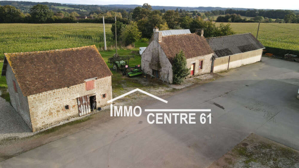 Maison à LA FERTE-MACE