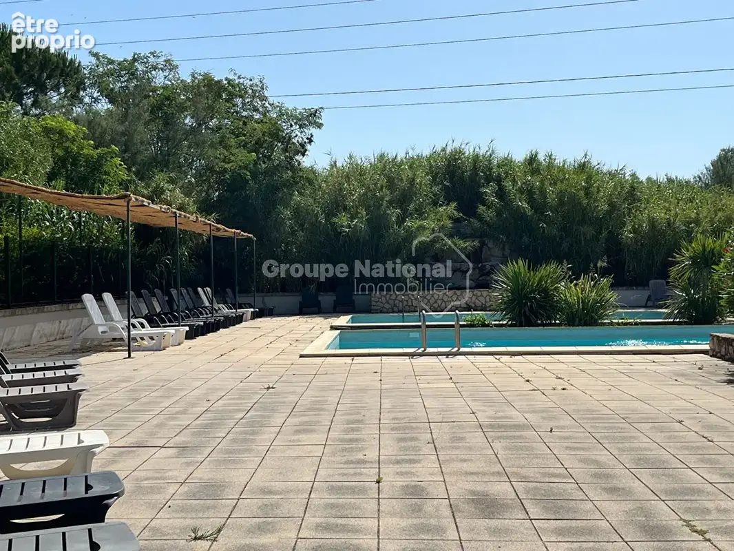 Maison T3 avec terrasse couverte et jardin - photo 11