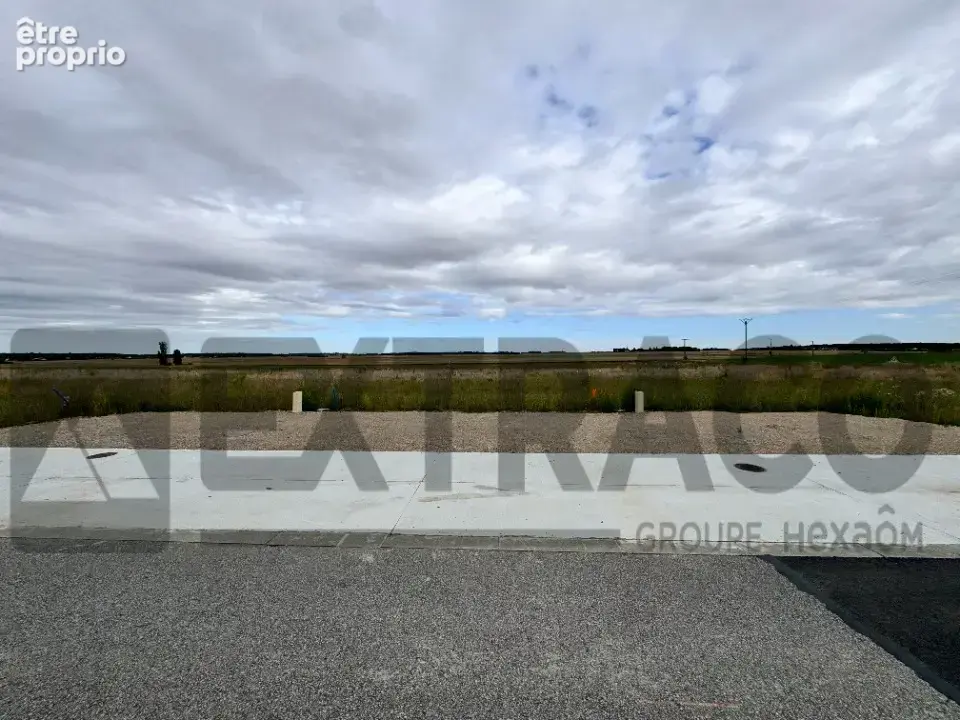 Terrain à LE VIEIL-EVREUX