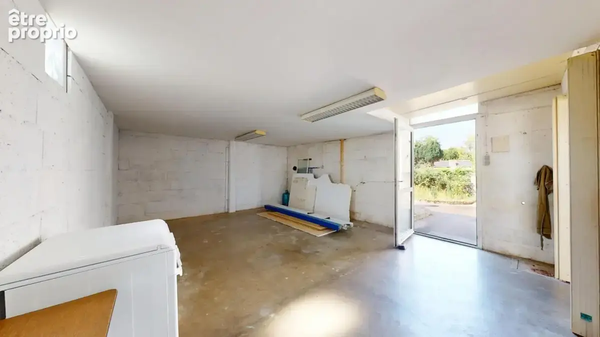 Maison en pierre 4 chambres + grand garage et jardin - photo 6