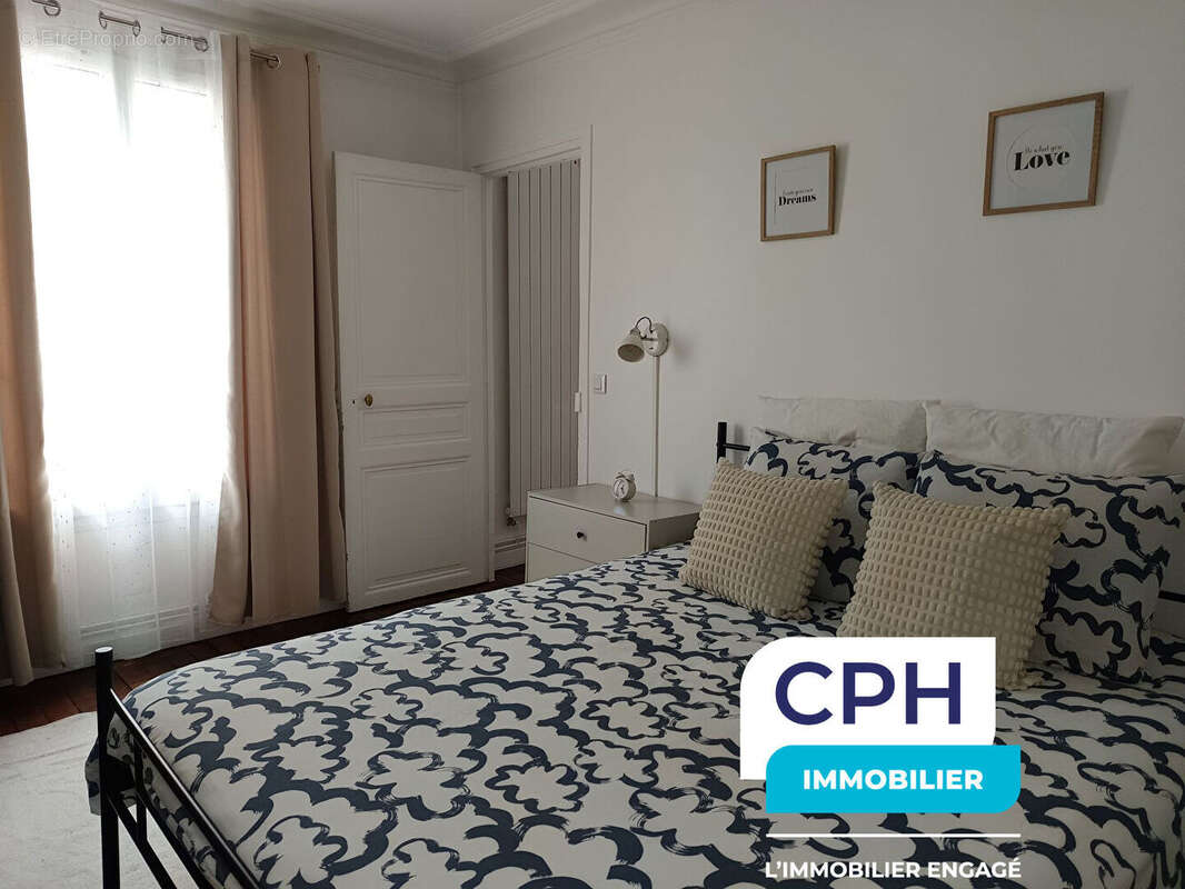 Appartement à PARIS-9E