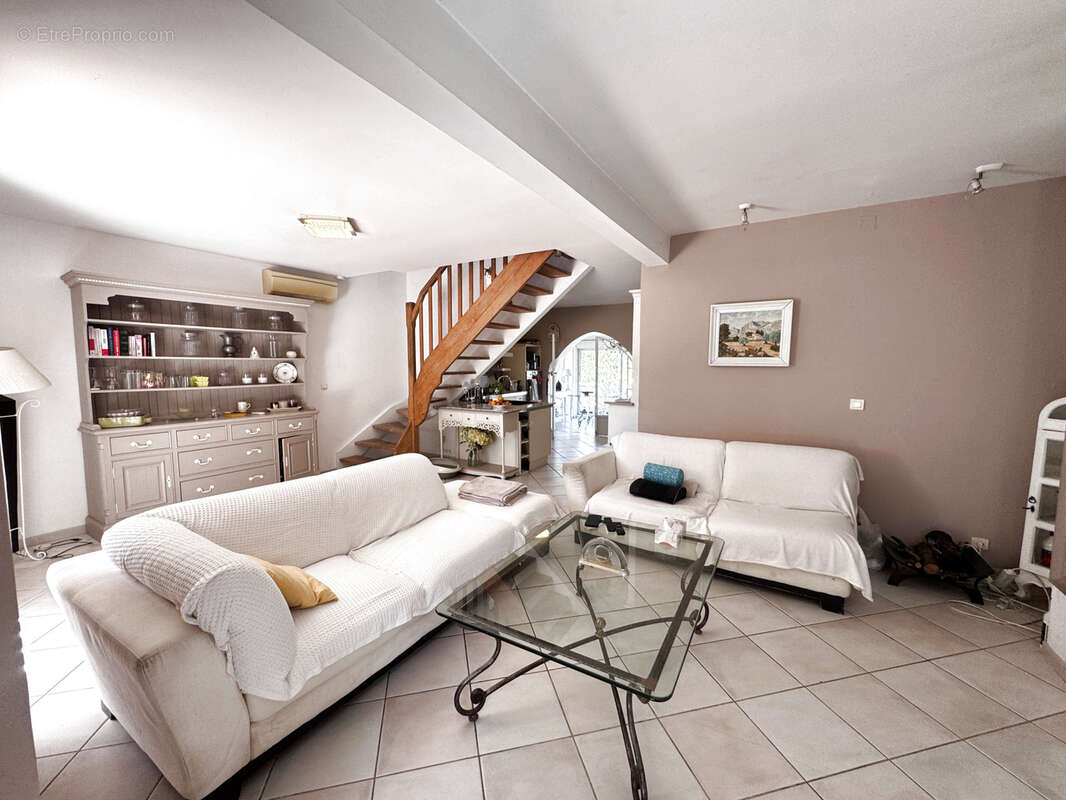 Maison à SANARY-SUR-MER