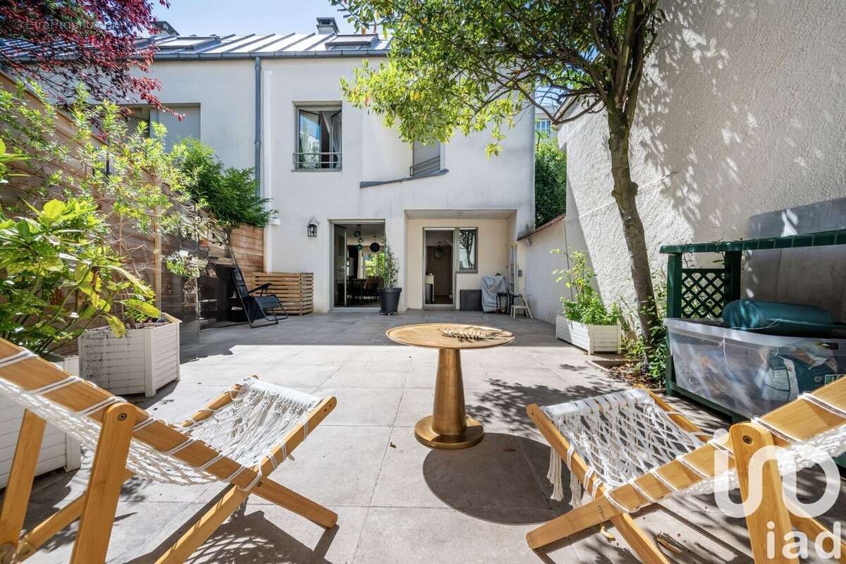 Photo 5 - Maison à SAINT-MANDE