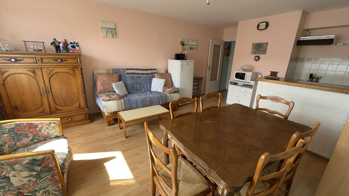 Appartement à CUCQ