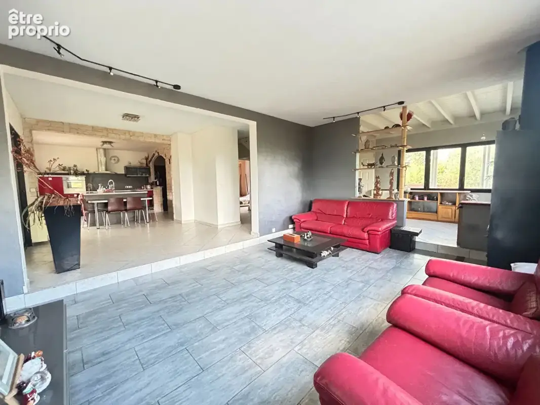 Maison 160m² à linas - photo 3