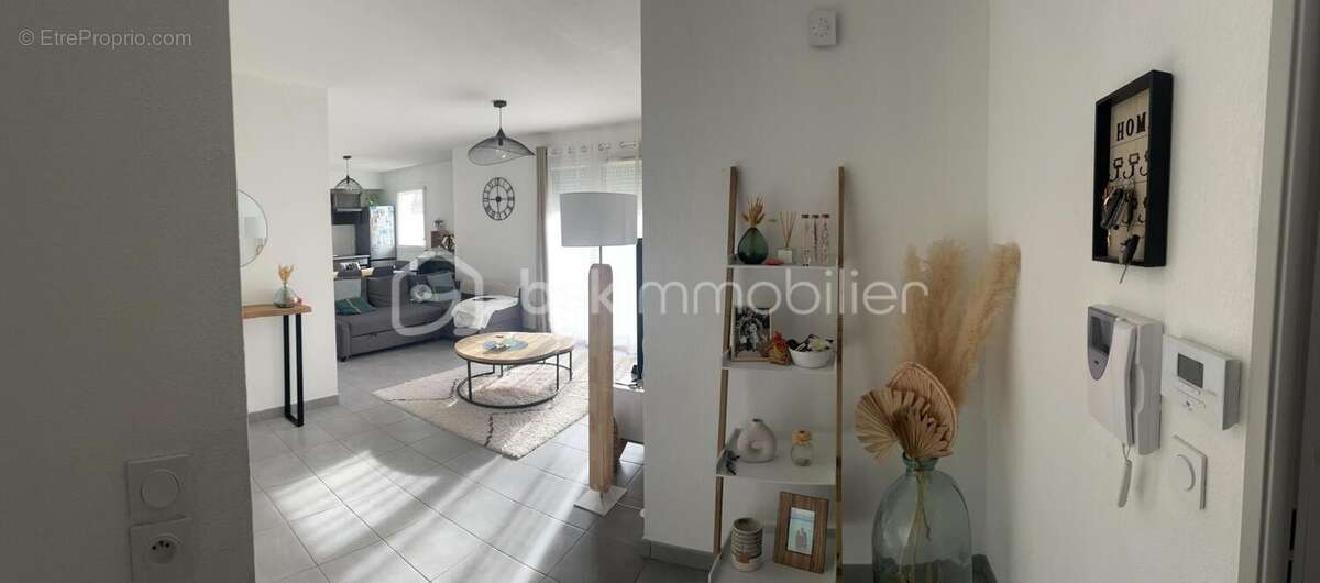 Appartement à BASSENS