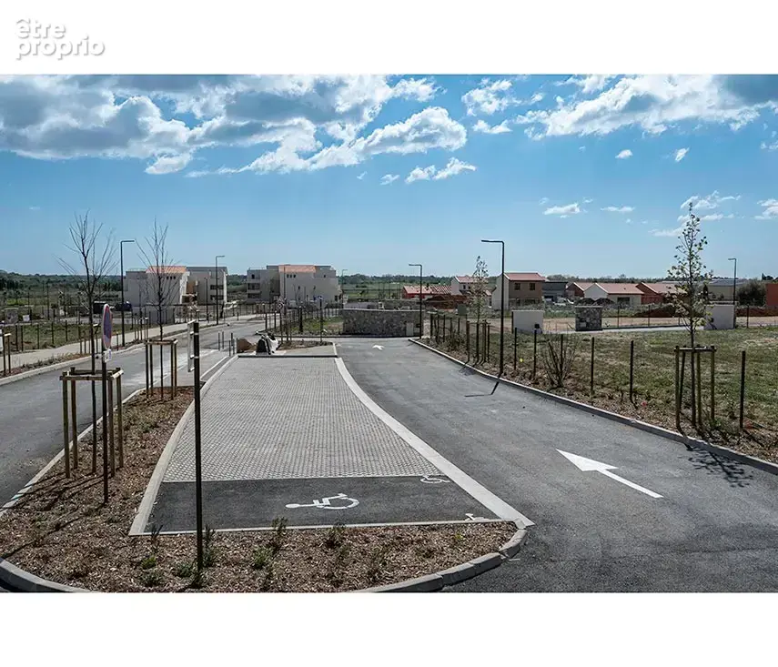 Terrain 400 m² à vendre à Portiragnes (34420) - photo 2