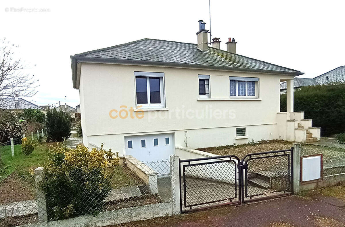 Maison à VILLEMANDEUR