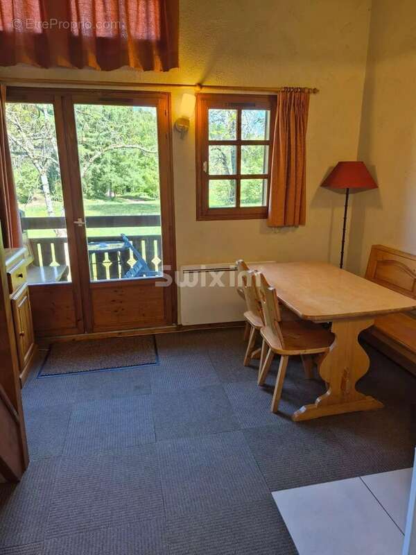 Appartement à MEGEVE