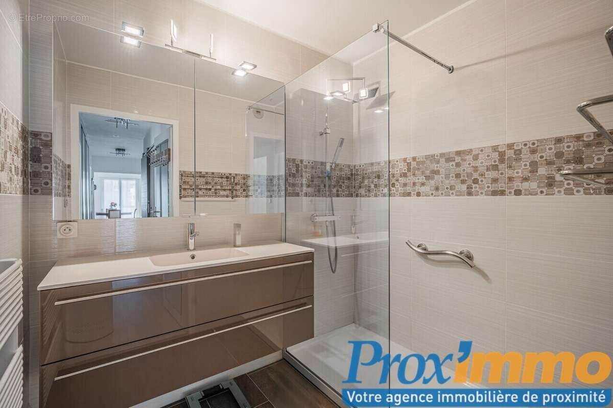 Appartement à VOIRON