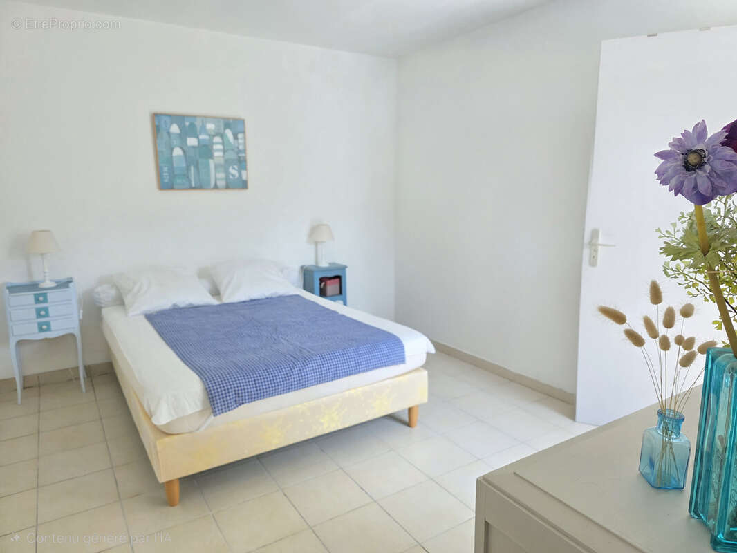 Maison à LA BREE-LES-BAINS
