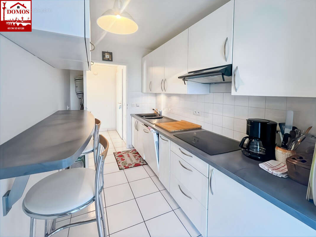 Parempuyre - centre!  appartement t4 de 85 m2 environ  avec terrasse et deux places parkings - photo 4