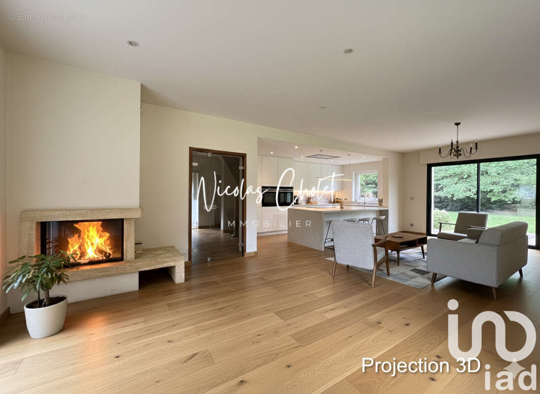 Photo 5 - Maison à SAINT-LAMBERT-LA-POTHERIE