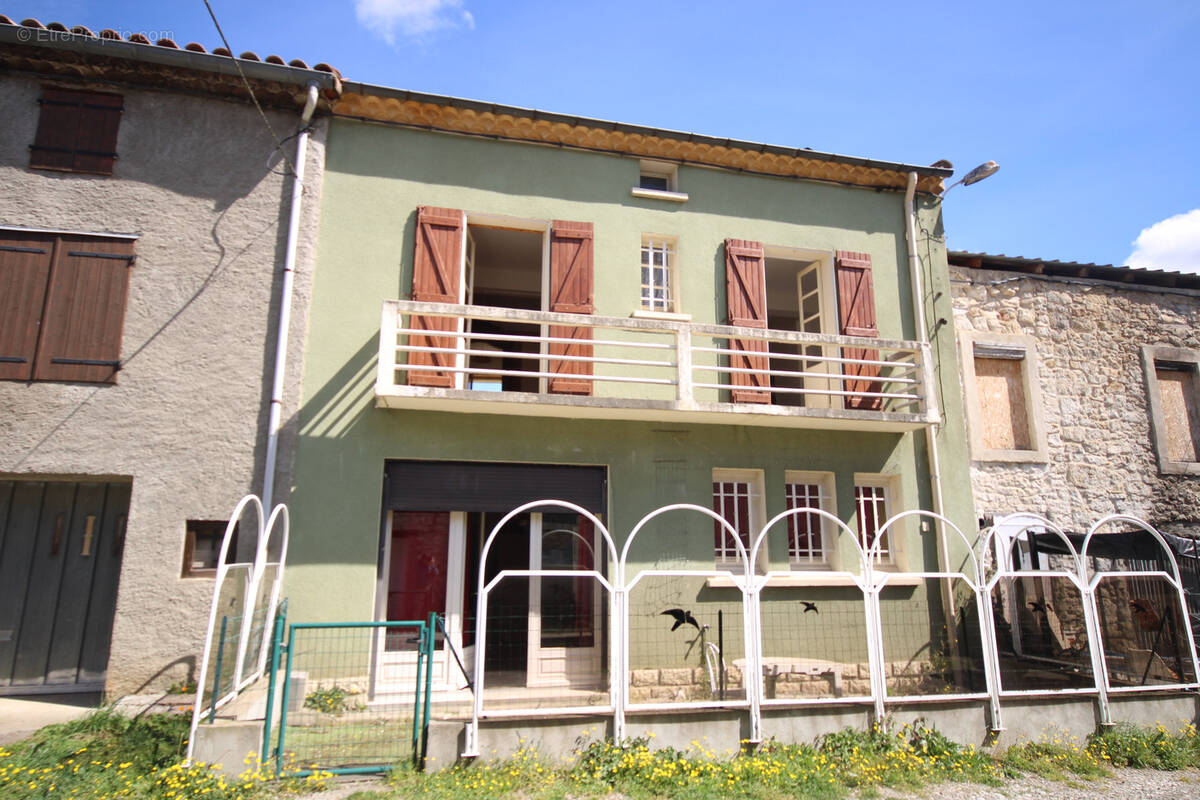 Maison à PUIVERT