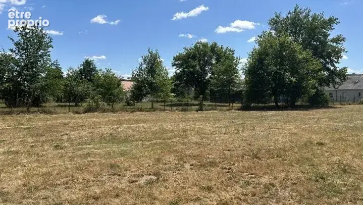 Photo Terrain à Mansac au prix de 19 900€