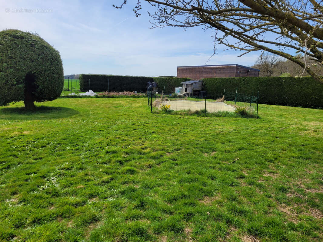 Maison à ILLIERS-COMBRAY