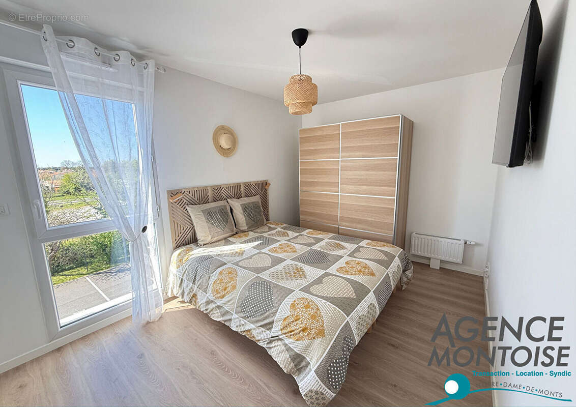 Appartement à NOTRE-DAME-DE-MONTS