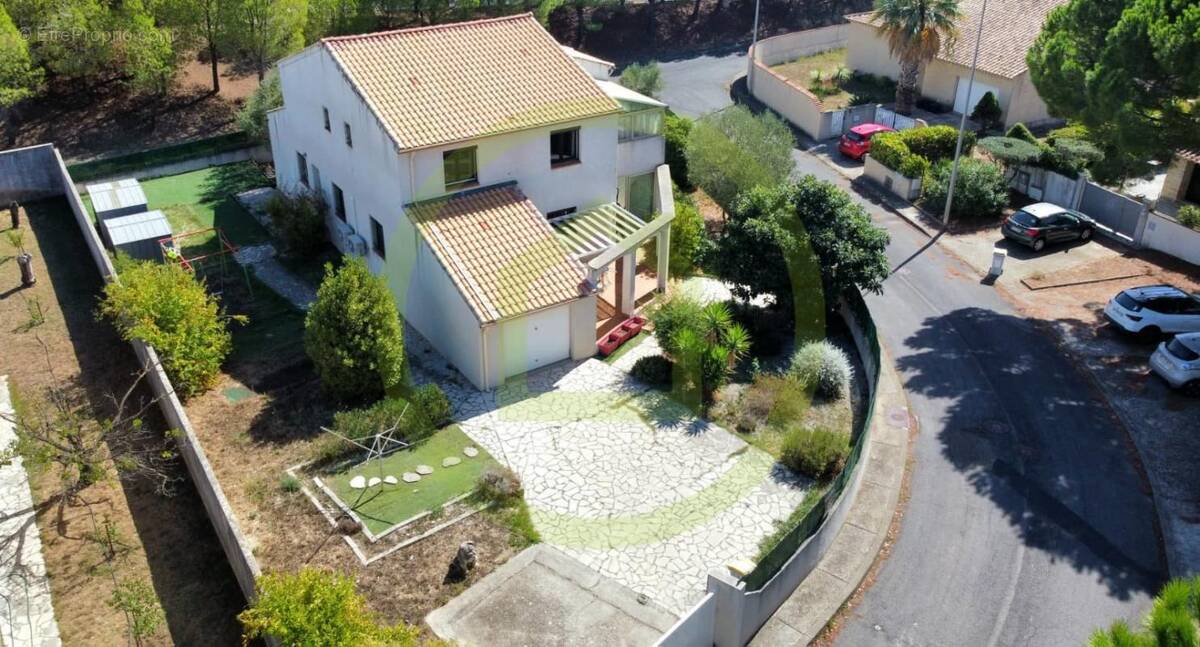 Maison à MONTPELLIER