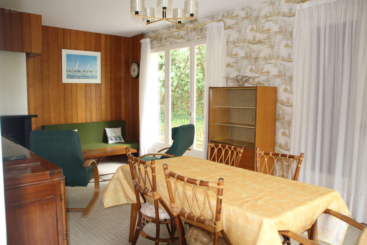 Maison à SAINT-GEORGES-DE-DIDONNE