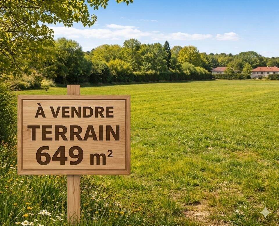 Terrain à ARCHINGEAY