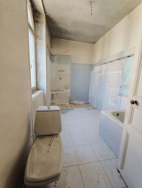 Appartement à CHATEAUNEUF-SUR-CHARENTE