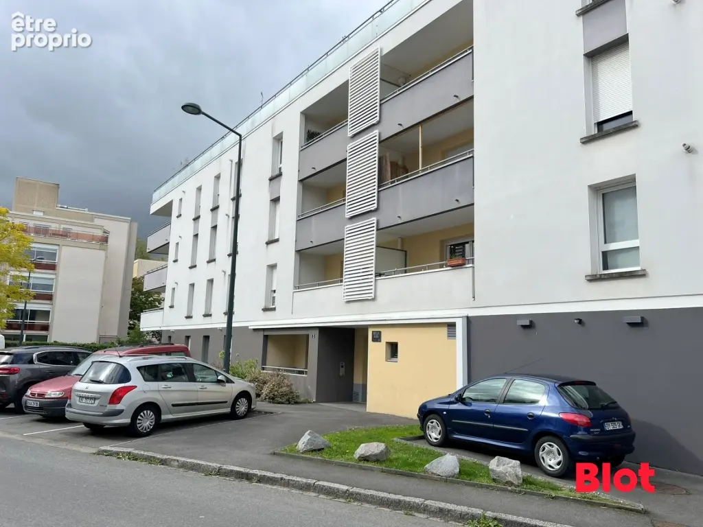Appartement 63 m² à Rennes  - photo 8