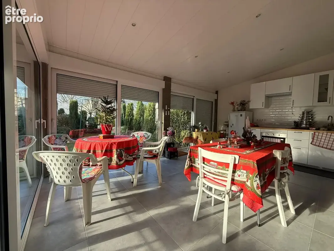 Aulnay-sous-bois   gare sud / centre - maison familiale   6 chambres   jardin   sous-sol complet - photo 2