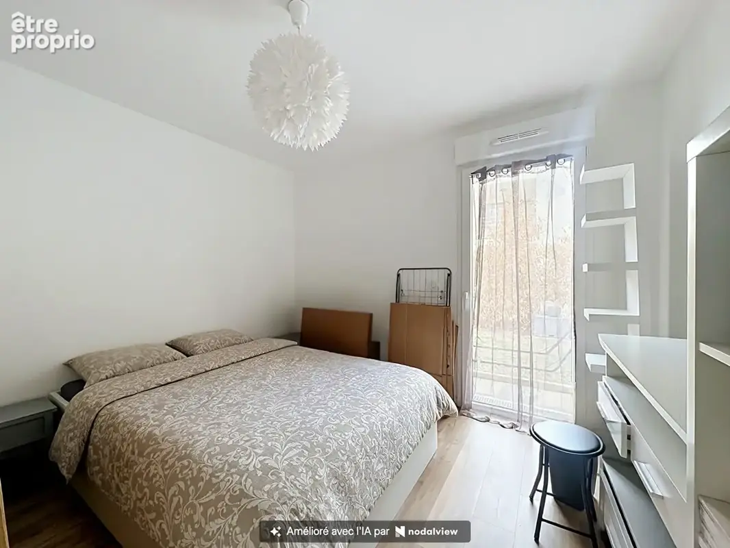 Appartement 2 pièces avec jardin privatif et parking  cormontreuil - photo 5
