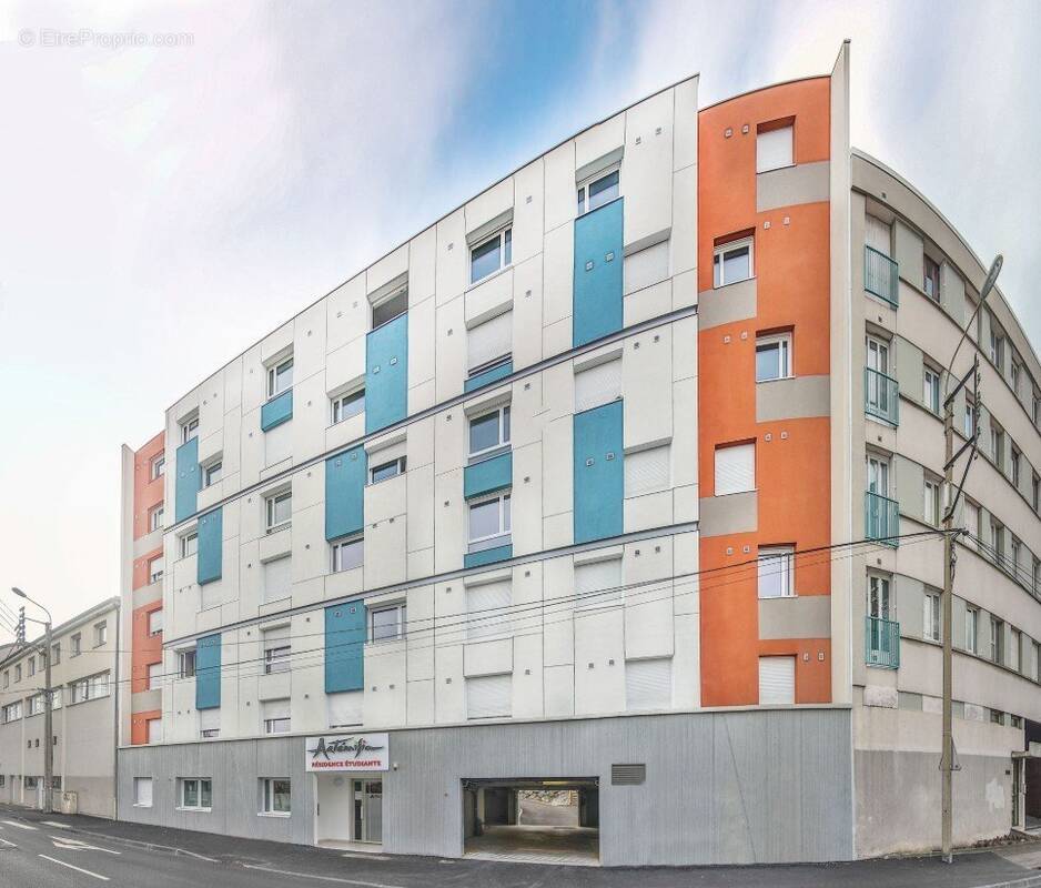 Appartement à CLERMONT-FERRAND