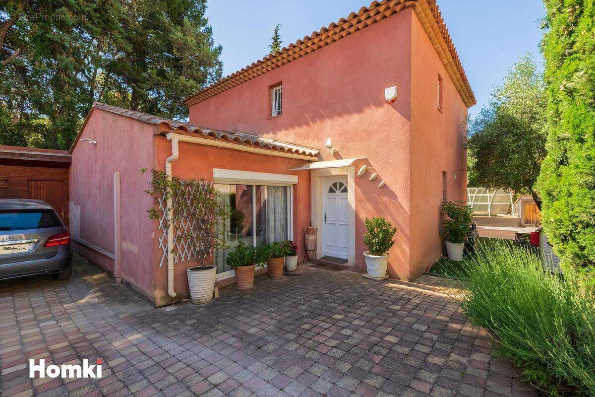 Maison à MARSEILLE-12E