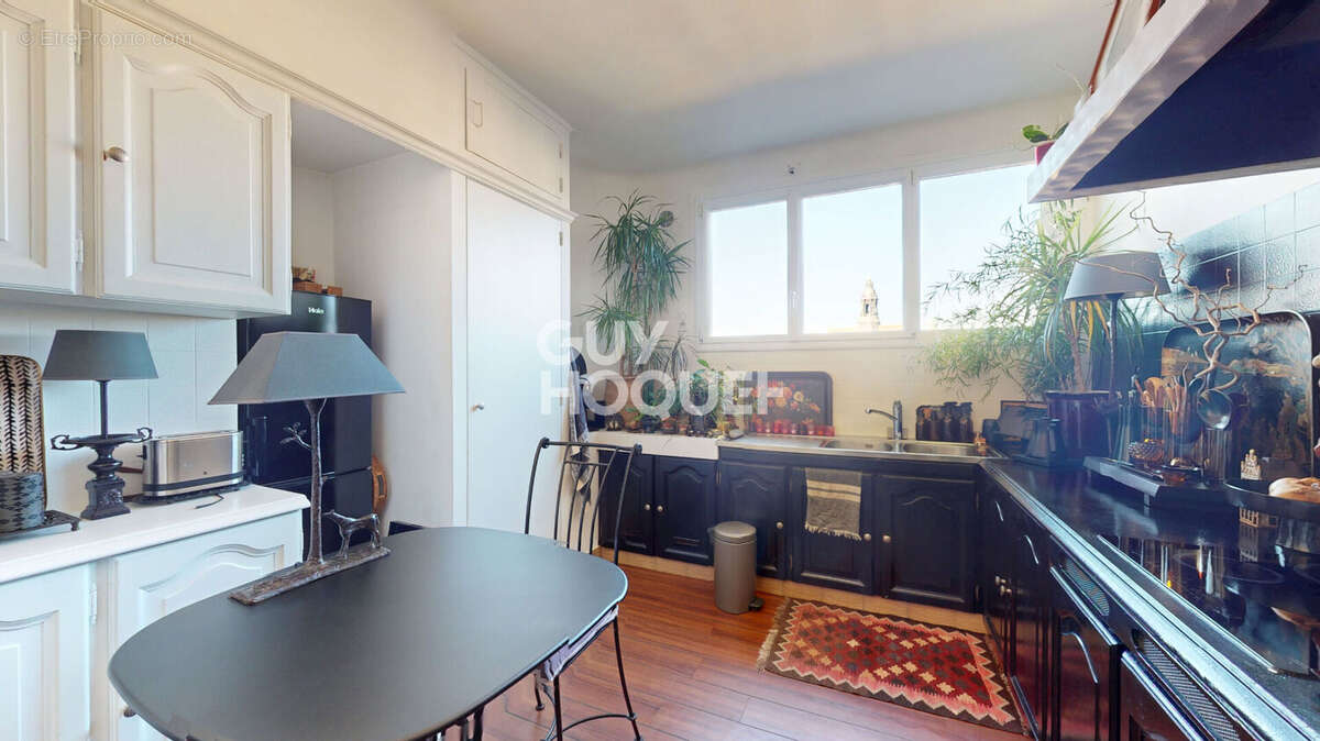 Appartement à TOURS