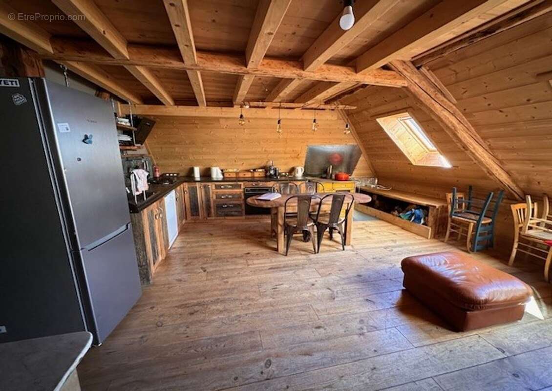 Appartement à ALLOS