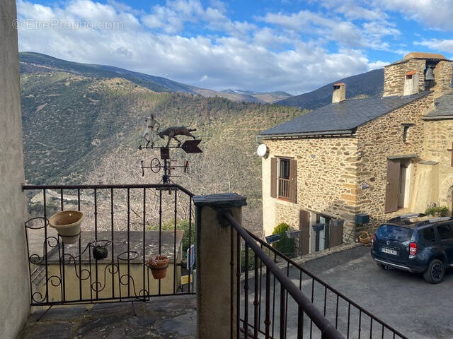 Maison à SOUANYAS