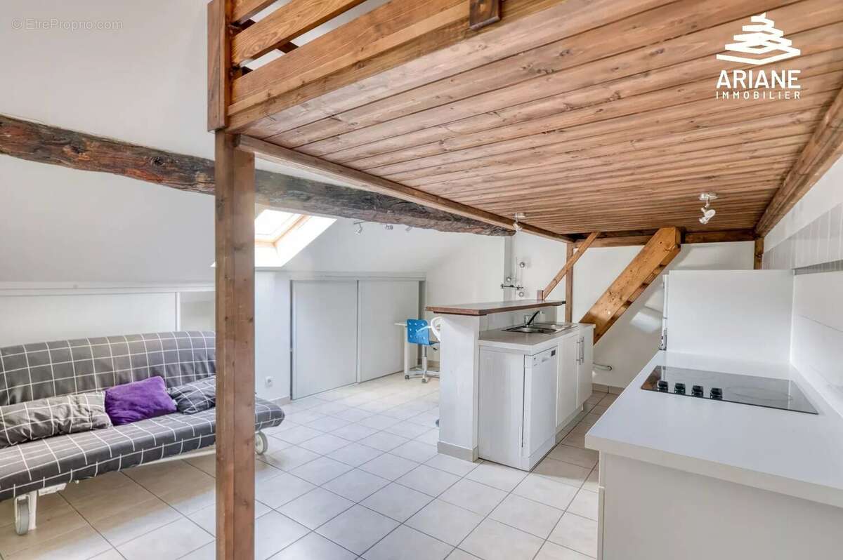 Appartement à LYON-2E