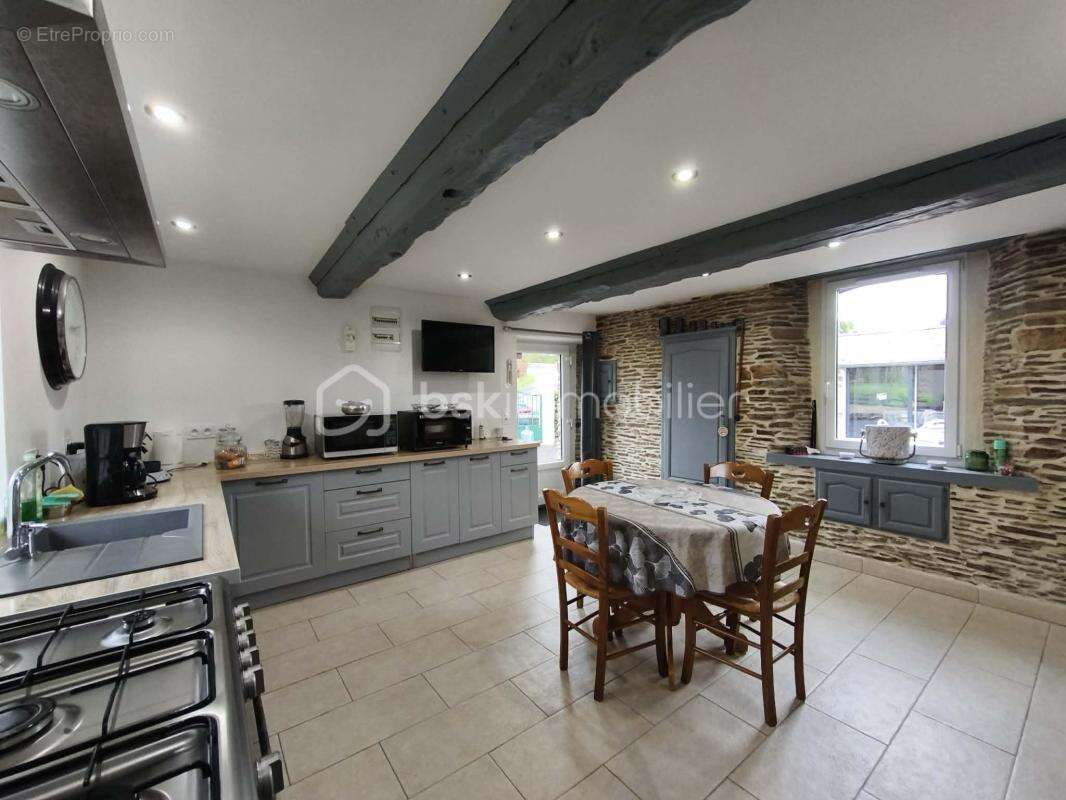 *** maison en pierre*** proche balleroy *** 105 m² - photo 2