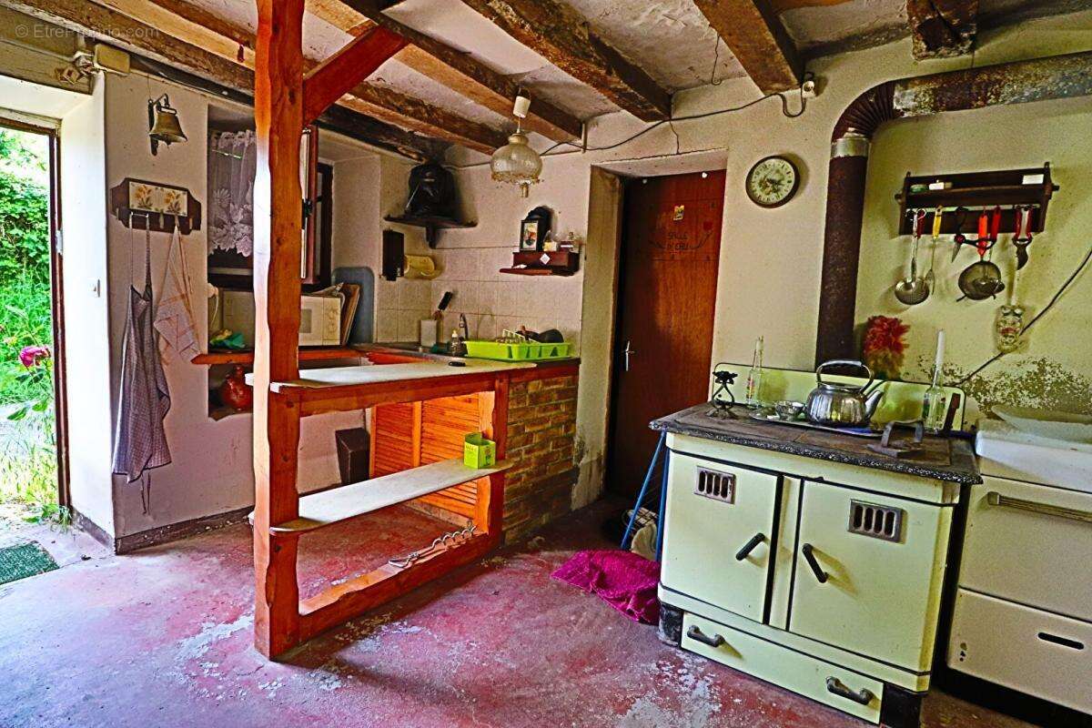 Maison à SAVIGNY-EN-SANCERRE