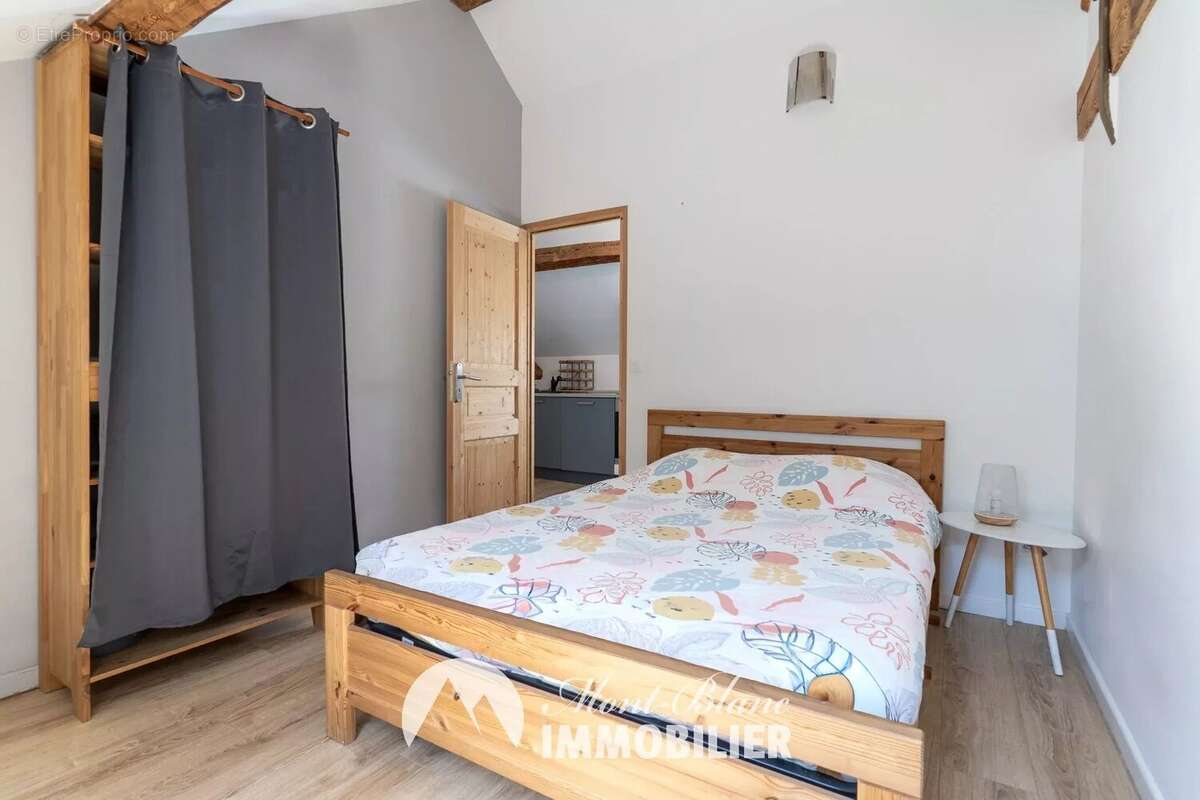 Appartement à LES HOUCHES