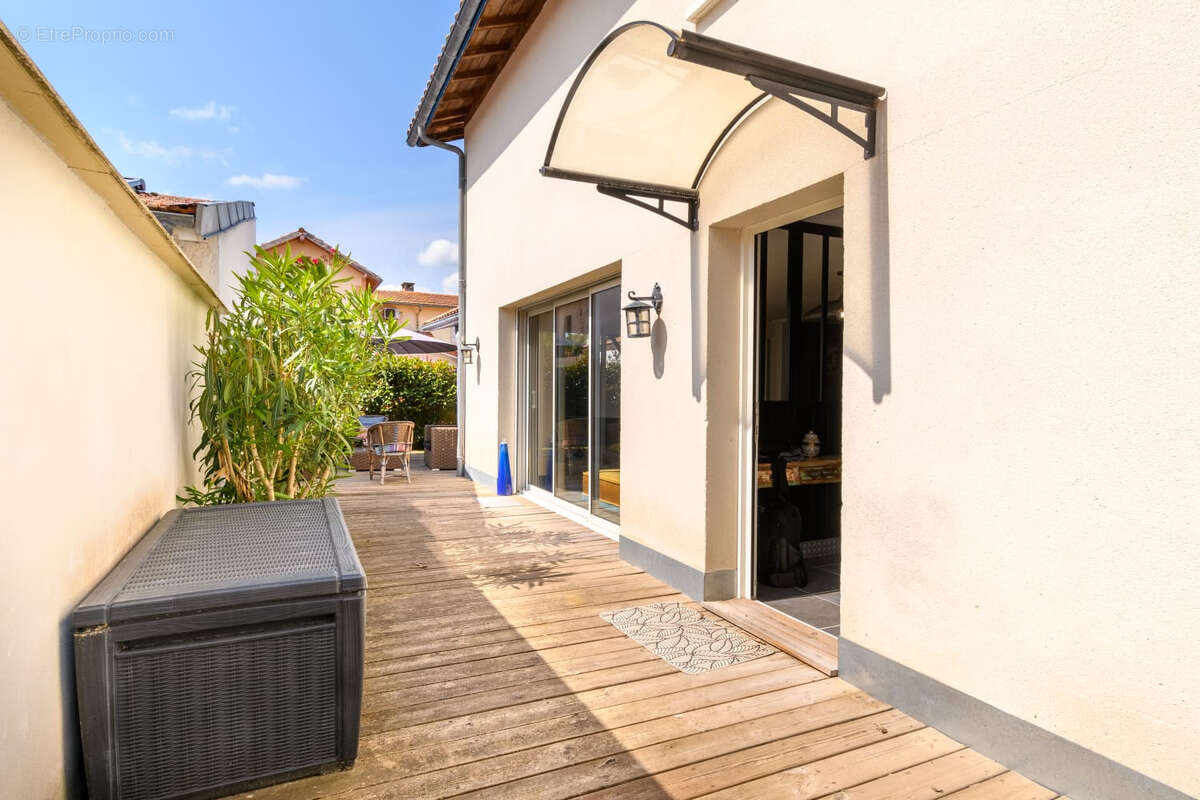 Maison à ARCACHON