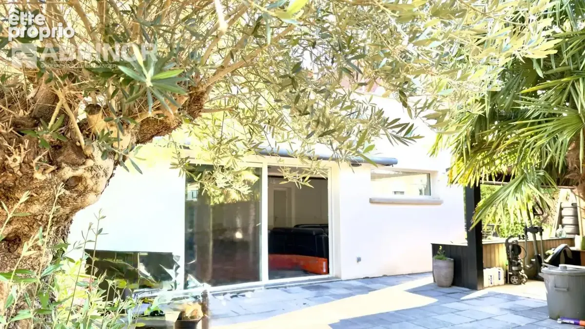Maison style sncf - 4 chambres, jardin - batie sur 480 m² - lomme delivrance - photo 8